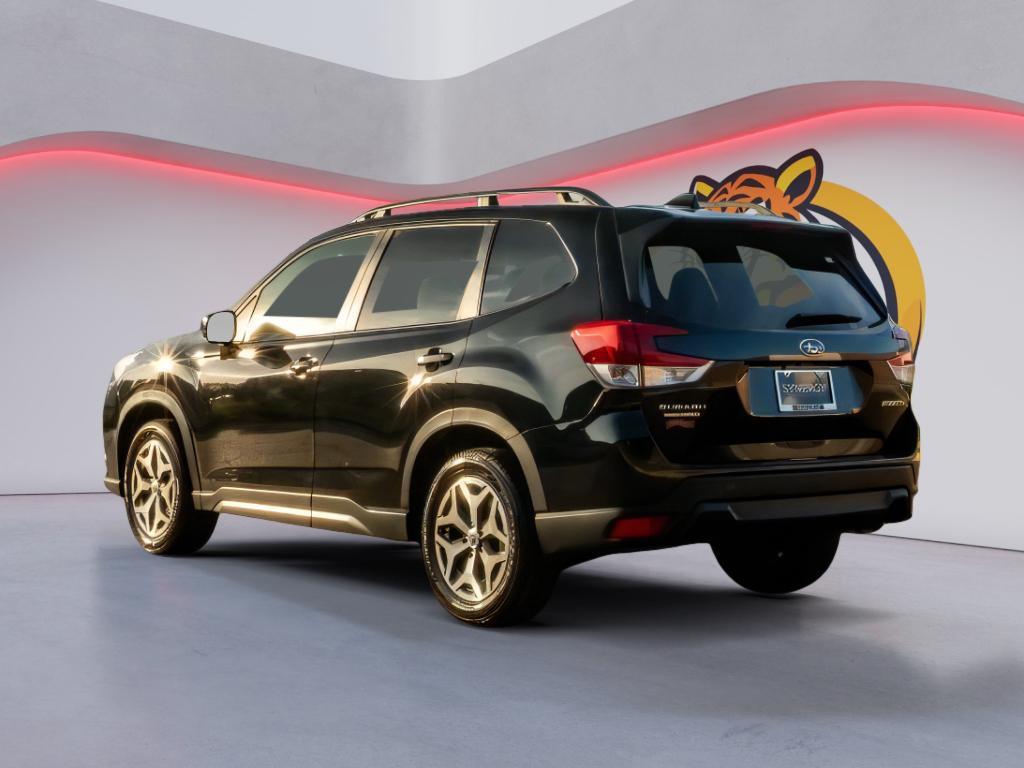 used 2024 Subaru Forester car, priced at $28,899