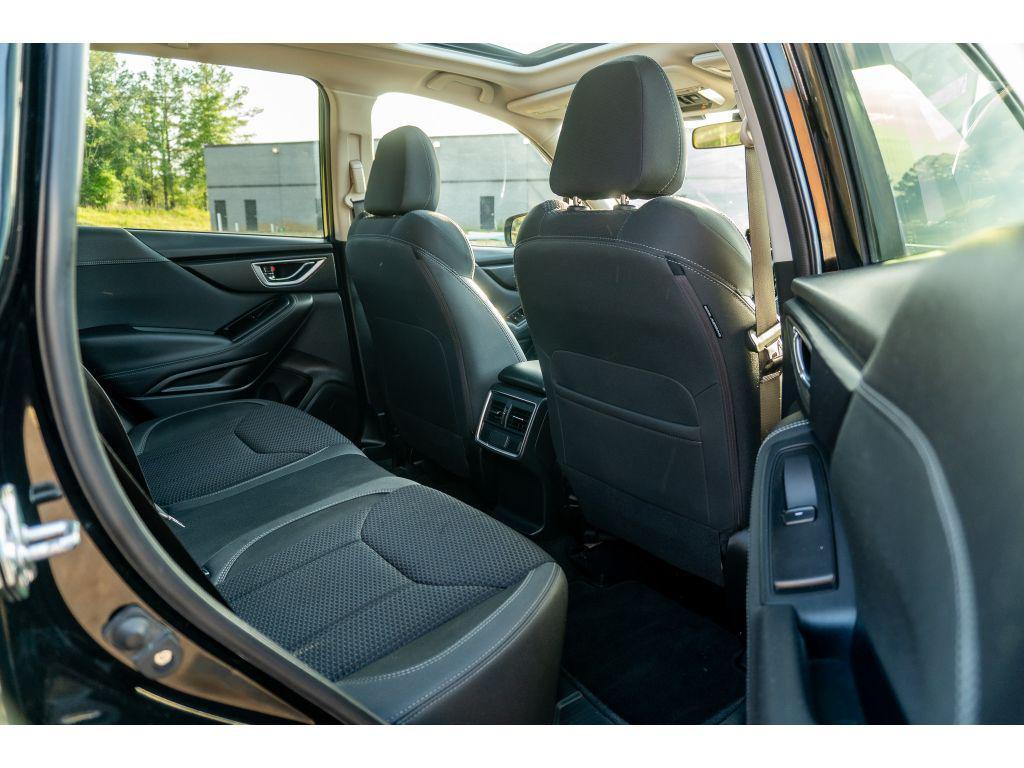 used 2024 Subaru Forester car, priced at $28,899