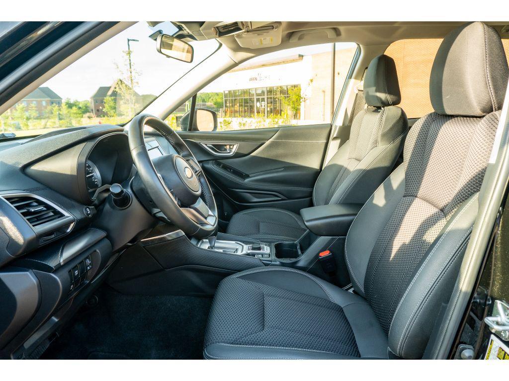 used 2024 Subaru Forester car, priced at $28,899