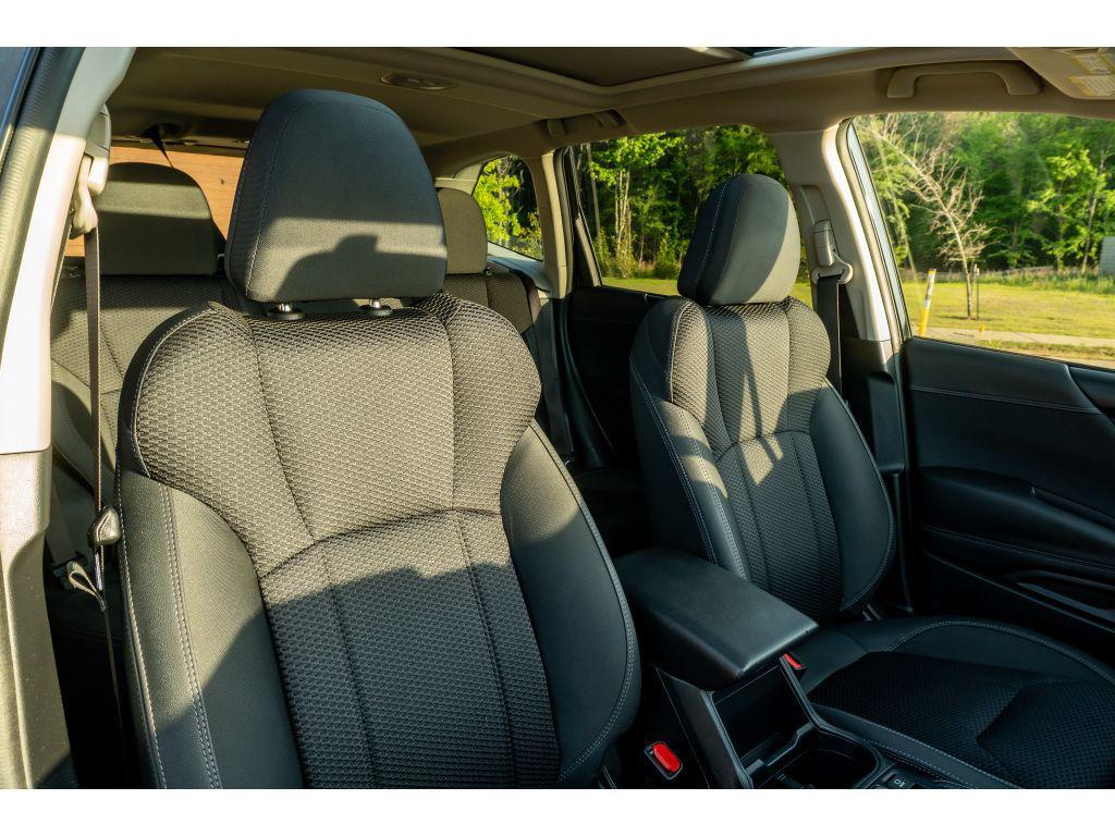 used 2024 Subaru Forester car, priced at $28,899