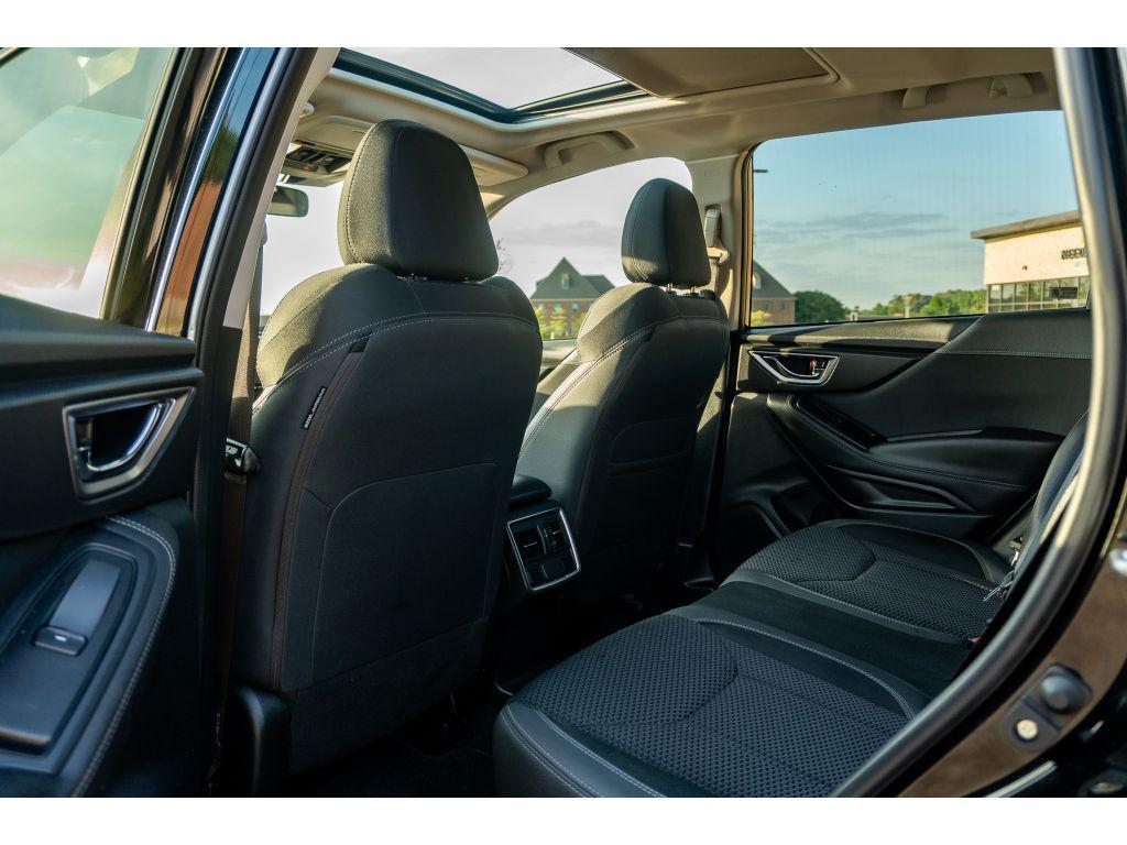 used 2024 Subaru Forester car, priced at $28,899