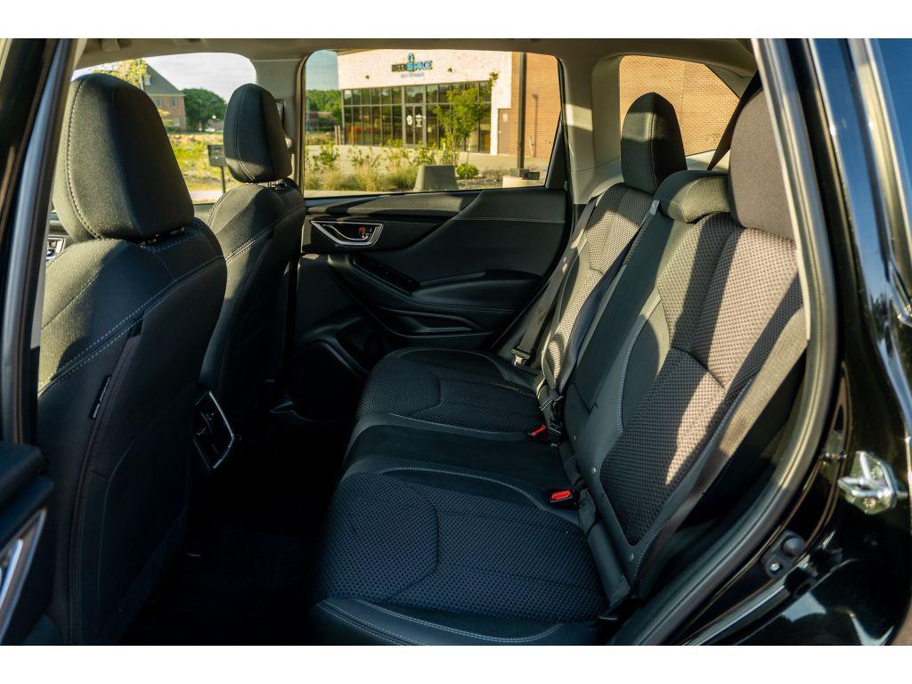 used 2024 Subaru Forester car, priced at $28,899