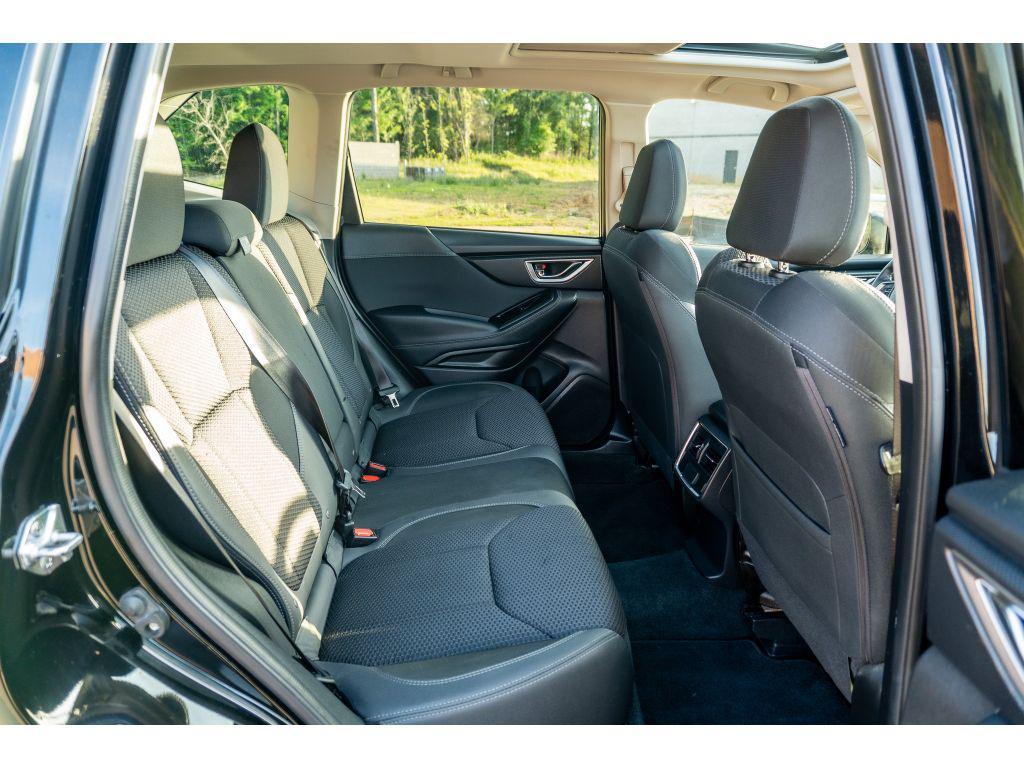 used 2024 Subaru Forester car, priced at $28,899