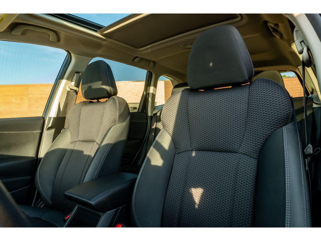 used 2024 Subaru Forester car, priced at $28,899