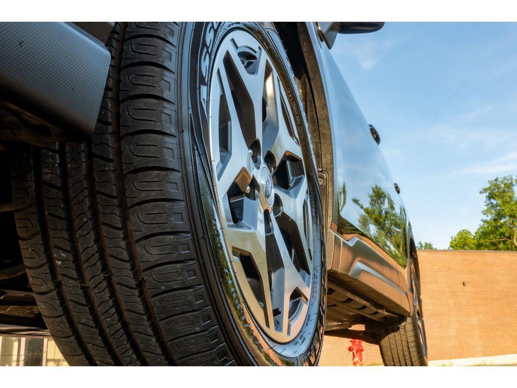 used 2024 Subaru Forester car, priced at $28,899