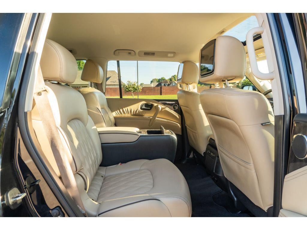 used 2021 Nissan Armada car, priced at $34,535