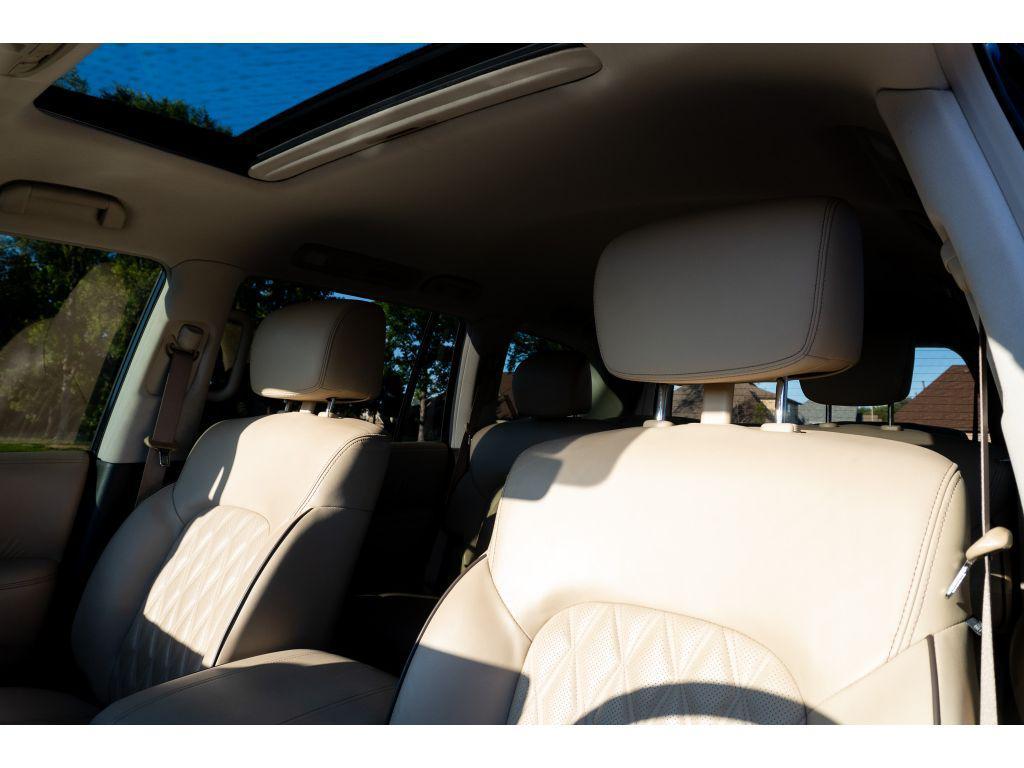 used 2021 Nissan Armada car, priced at $34,535