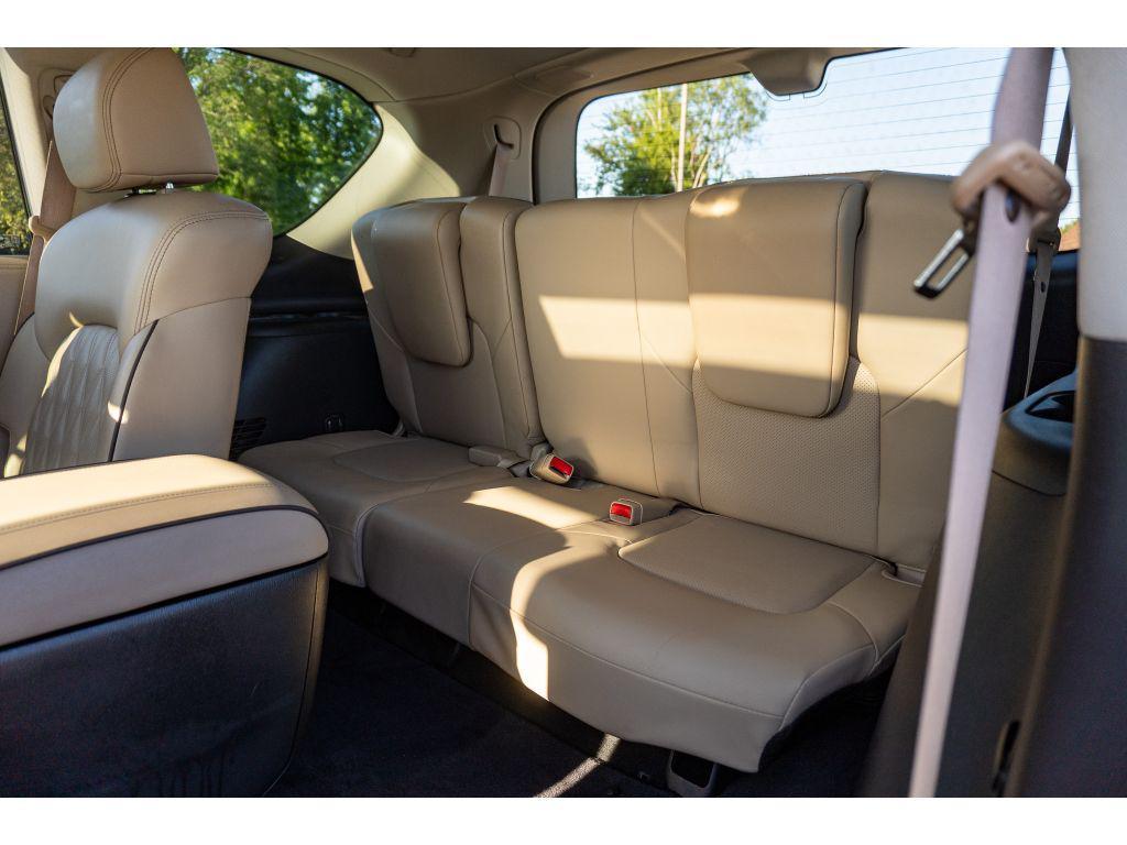 used 2021 Nissan Armada car, priced at $34,535