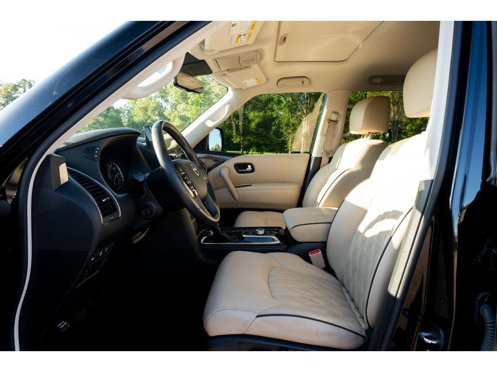 used 2021 Nissan Armada car, priced at $34,535