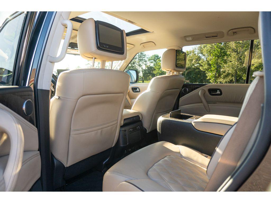 used 2021 Nissan Armada car, priced at $34,535