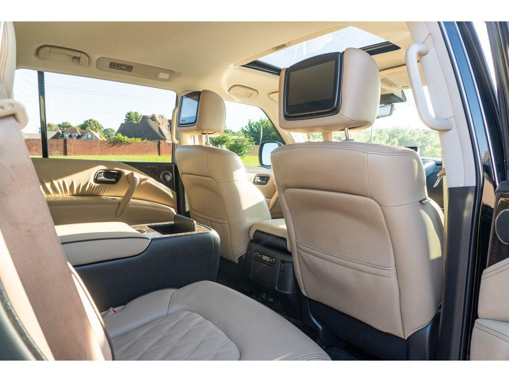 used 2021 Nissan Armada car, priced at $34,535