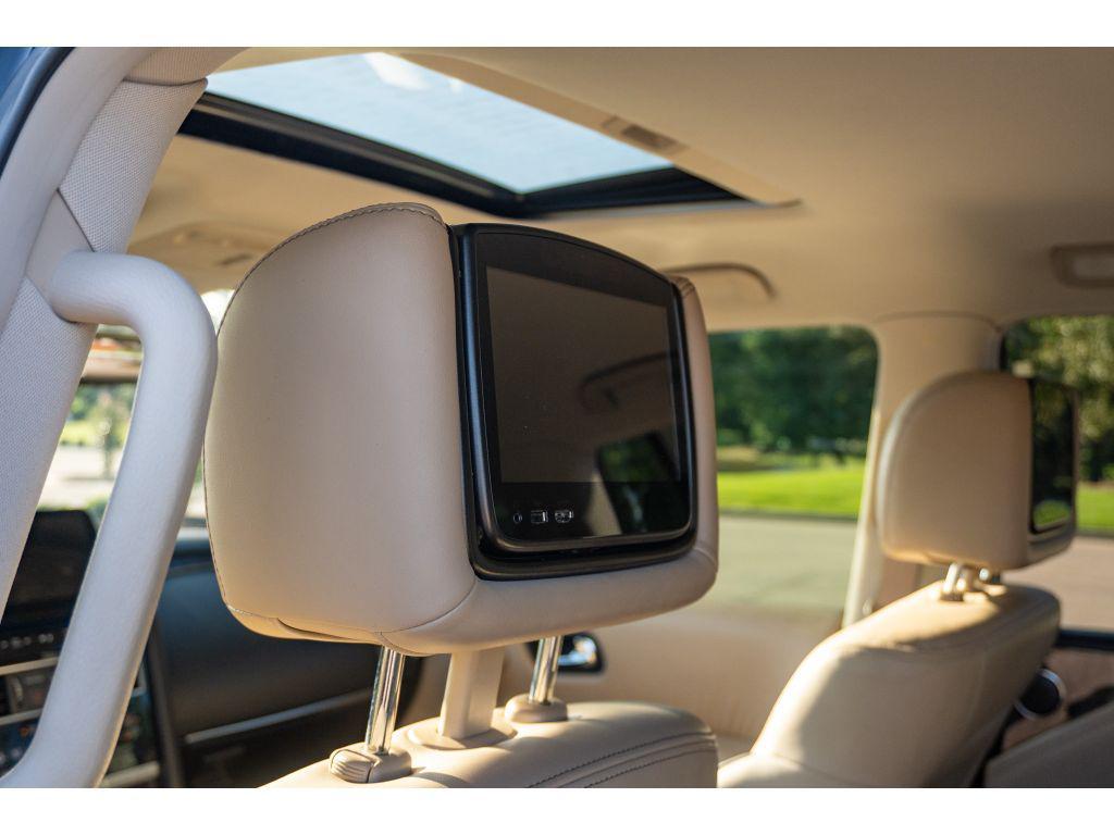 used 2021 Nissan Armada car, priced at $34,535