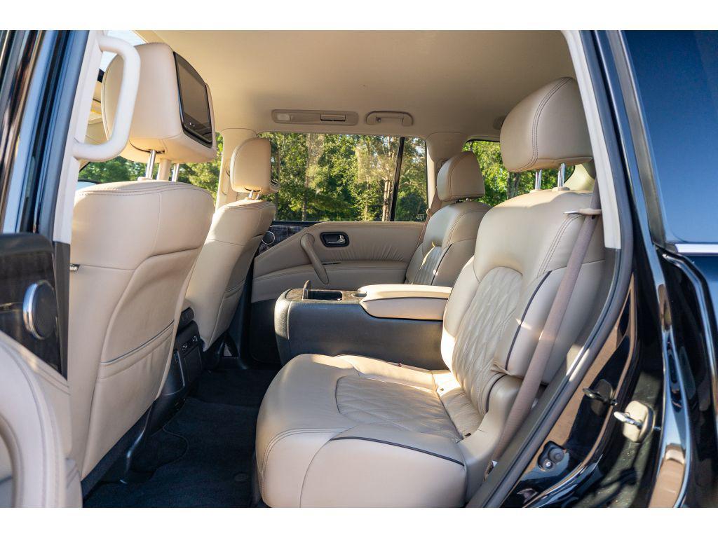 used 2021 Nissan Armada car, priced at $34,535
