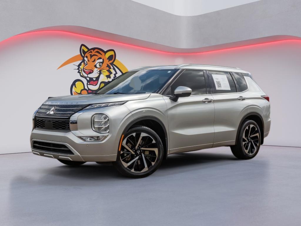 used 2022 Mitsubishi Outlander car, priced at $22,244