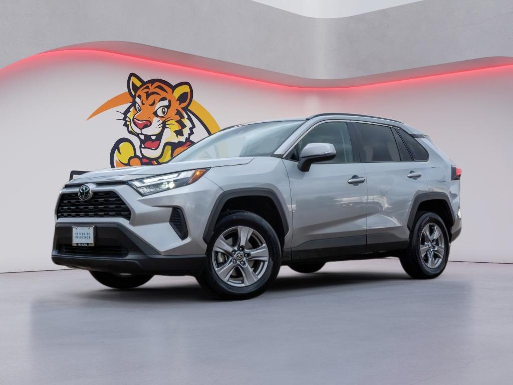 used 2024 Toyota RAV4 car, priced at $27,379