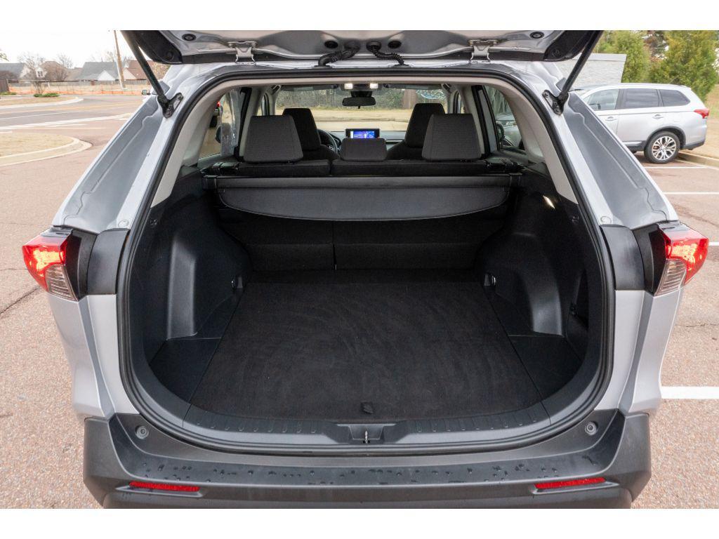 used 2024 Toyota RAV4 car, priced at $27,283