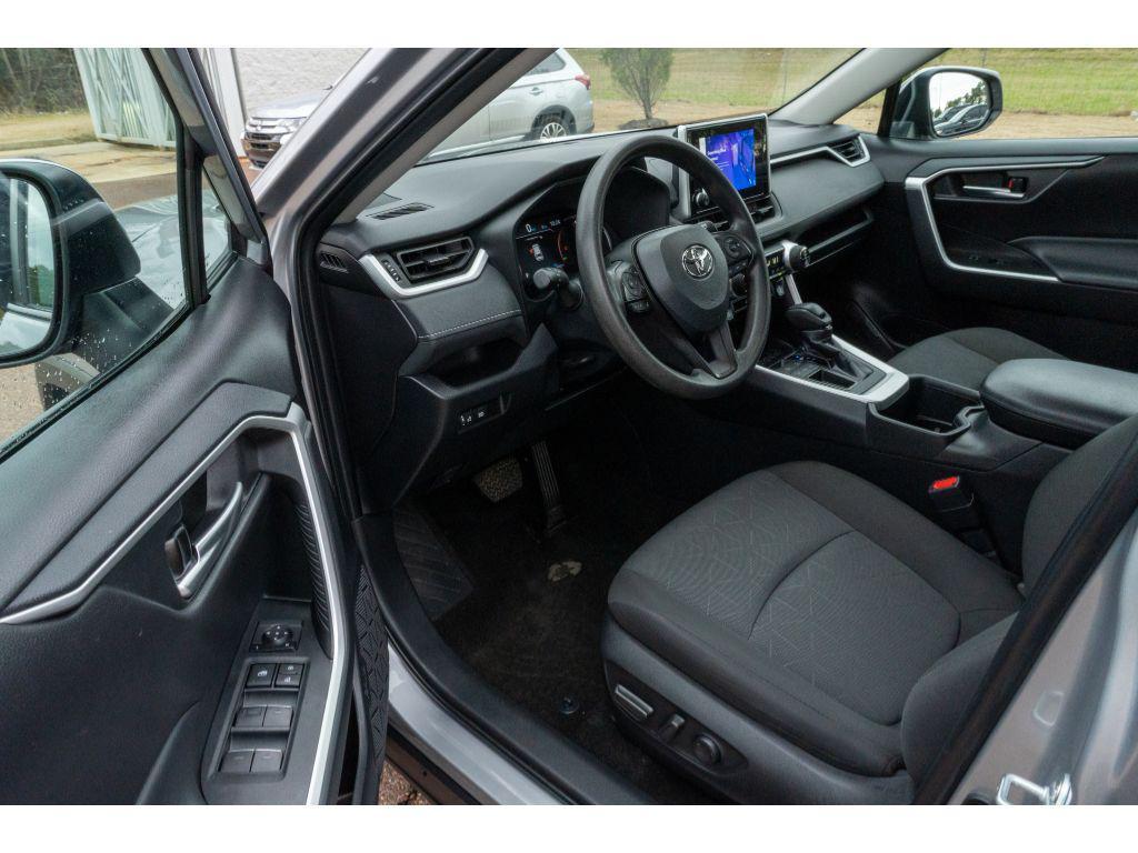 used 2024 Toyota RAV4 car, priced at $27,283