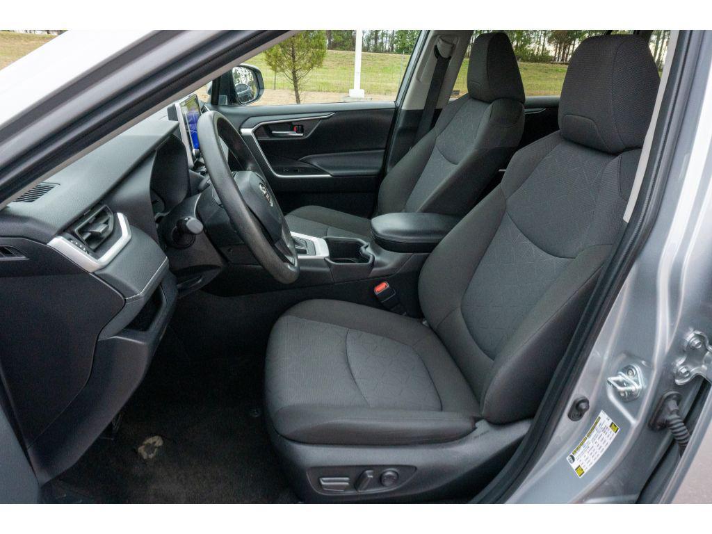 used 2024 Toyota RAV4 car, priced at $27,283