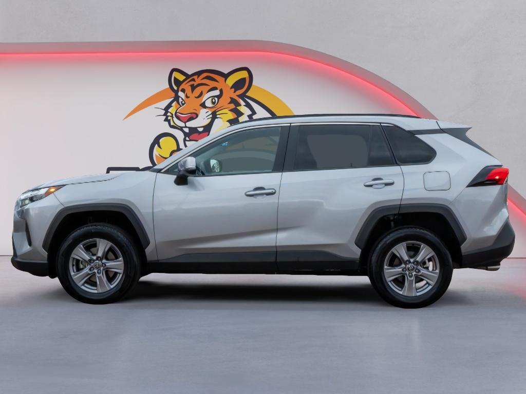 used 2024 Toyota RAV4 car, priced at $27,283