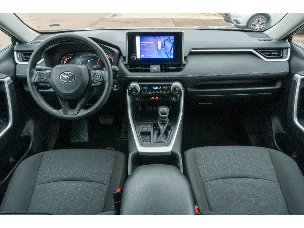 used 2024 Toyota RAV4 car, priced at $27,283