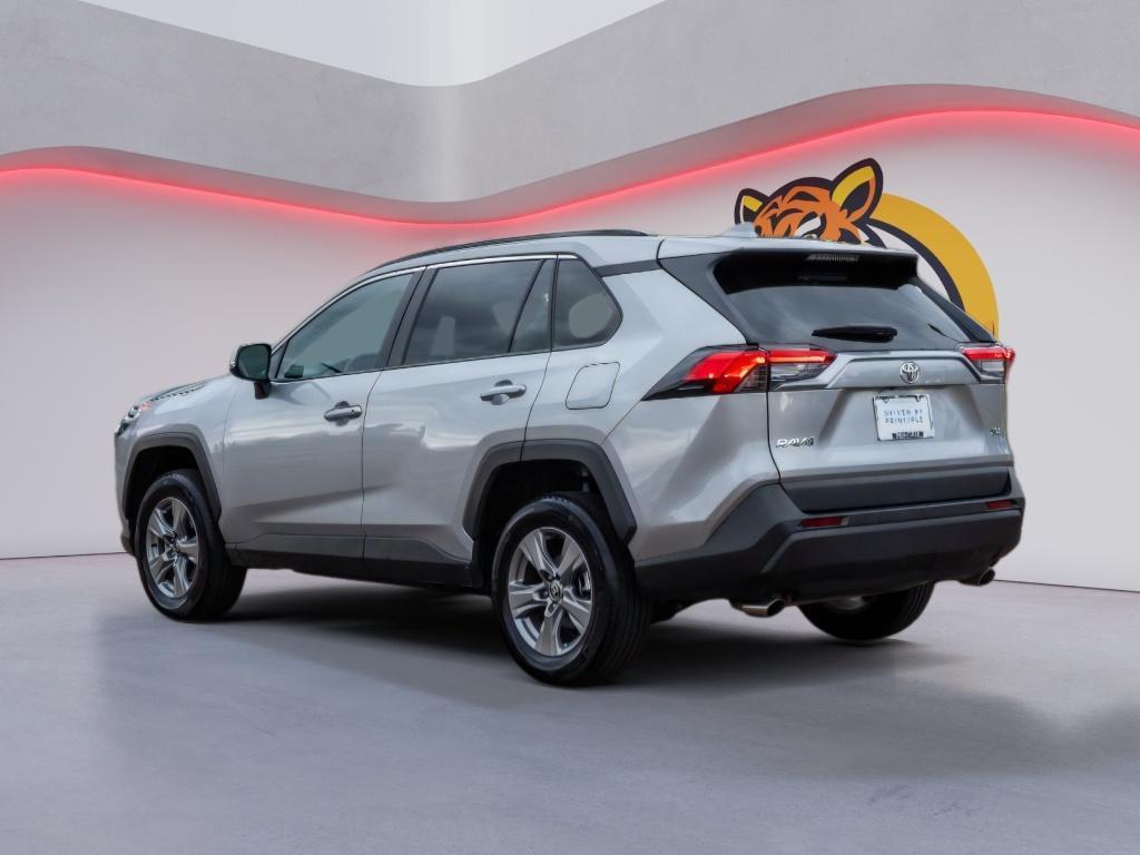 used 2024 Toyota RAV4 car, priced at $27,283