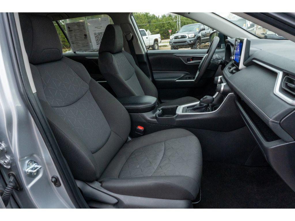 used 2024 Toyota RAV4 car, priced at $27,283