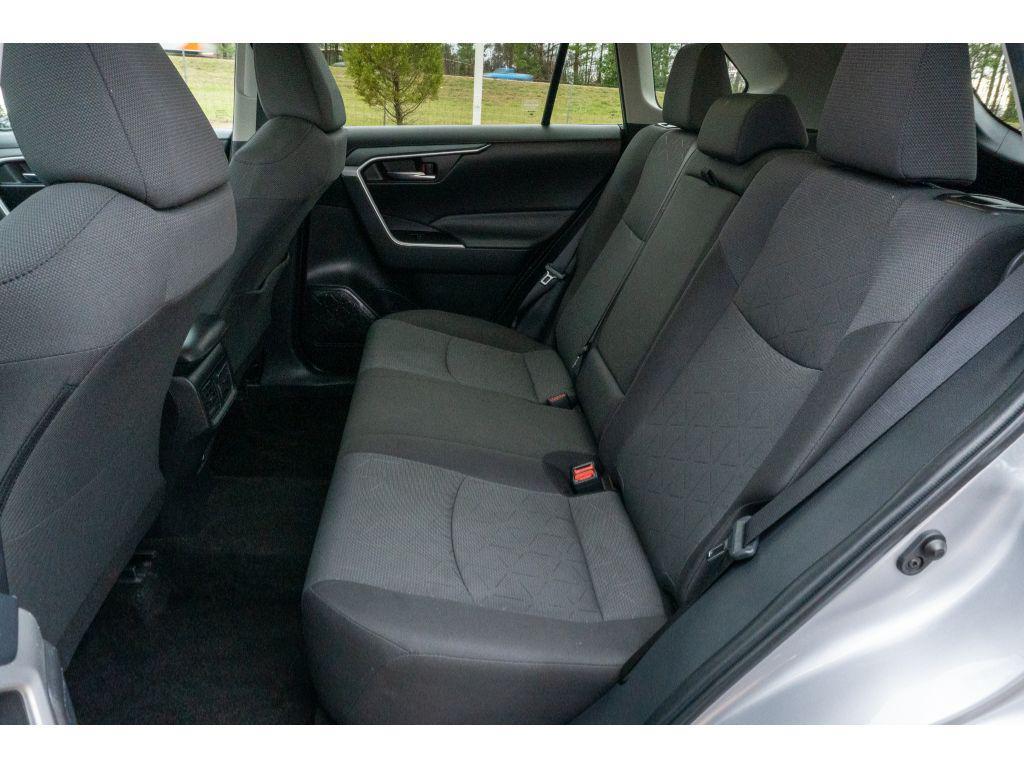 used 2024 Toyota RAV4 car, priced at $27,283