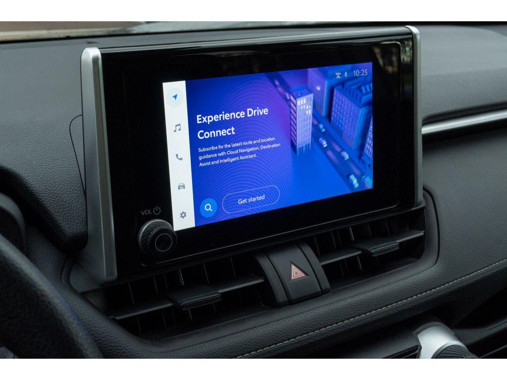 used 2024 Toyota RAV4 car, priced at $27,283