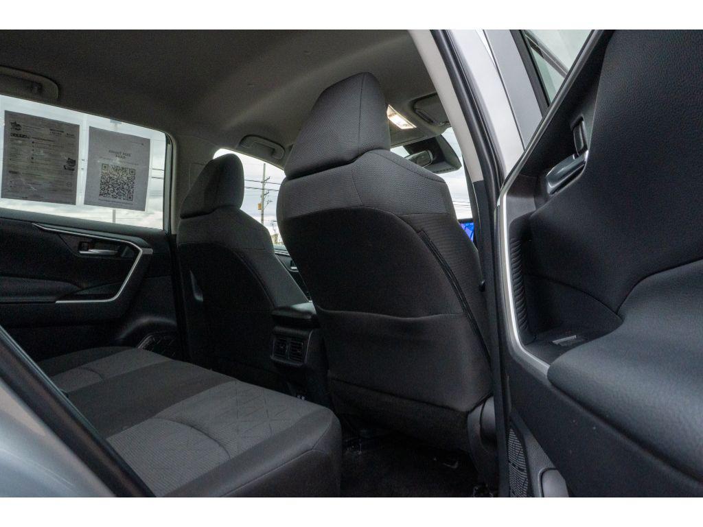 used 2024 Toyota RAV4 car, priced at $27,283