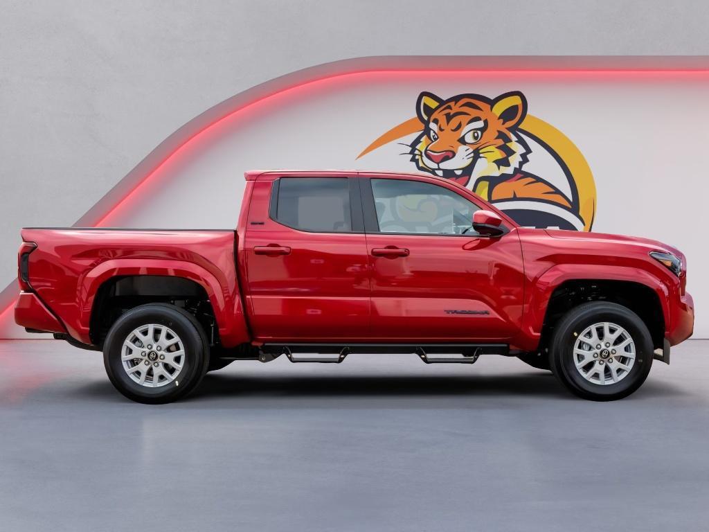 new 2026 Toyota Tacoma car, priced at $41,696