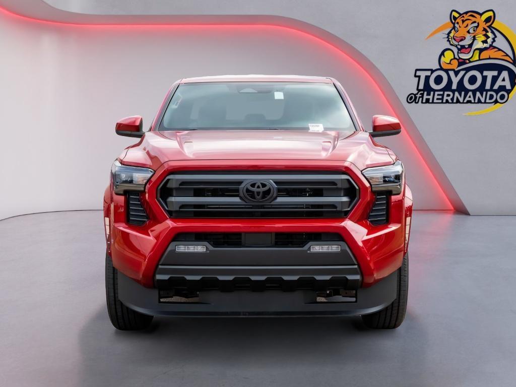 new 2026 Toyota Tacoma car, priced at $41,696