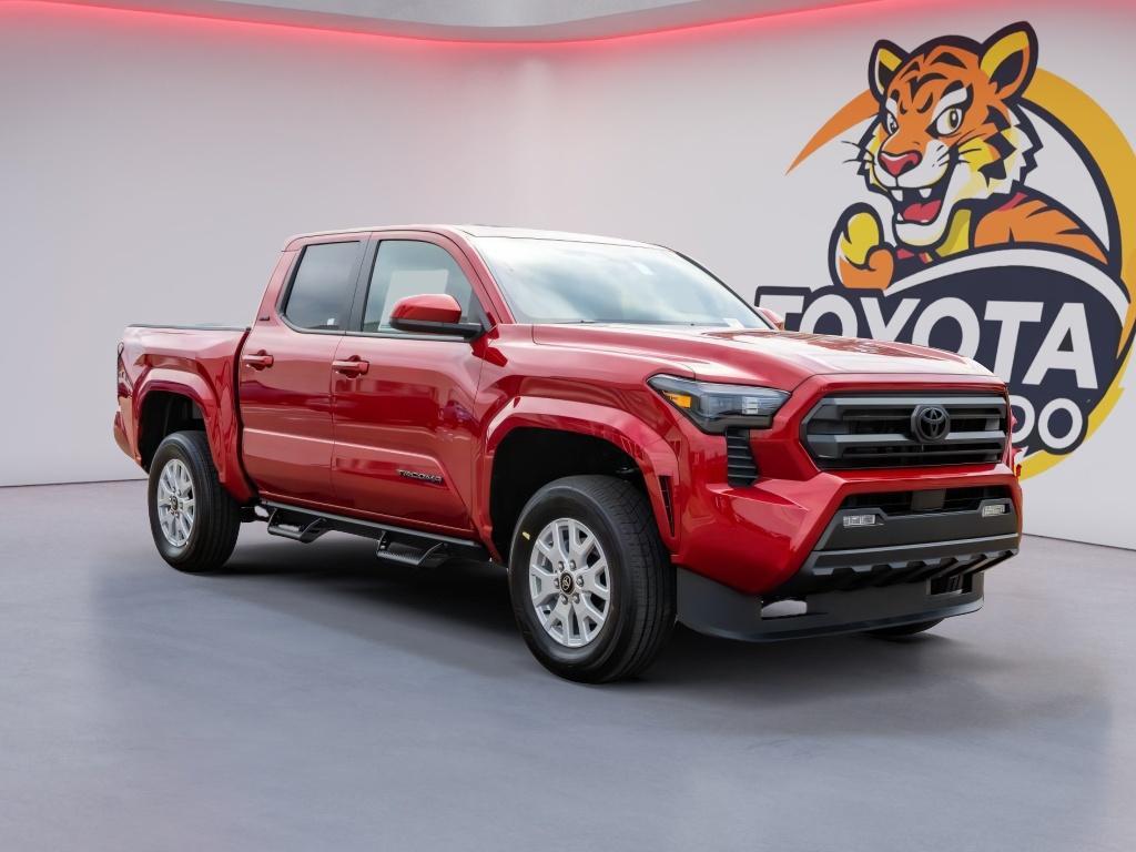 new 2026 Toyota Tacoma car, priced at $41,696