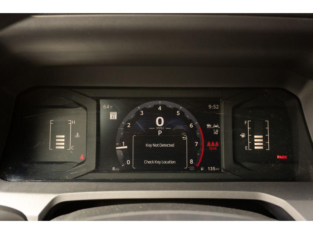 new 2026 Toyota Tacoma car, priced at $41,696