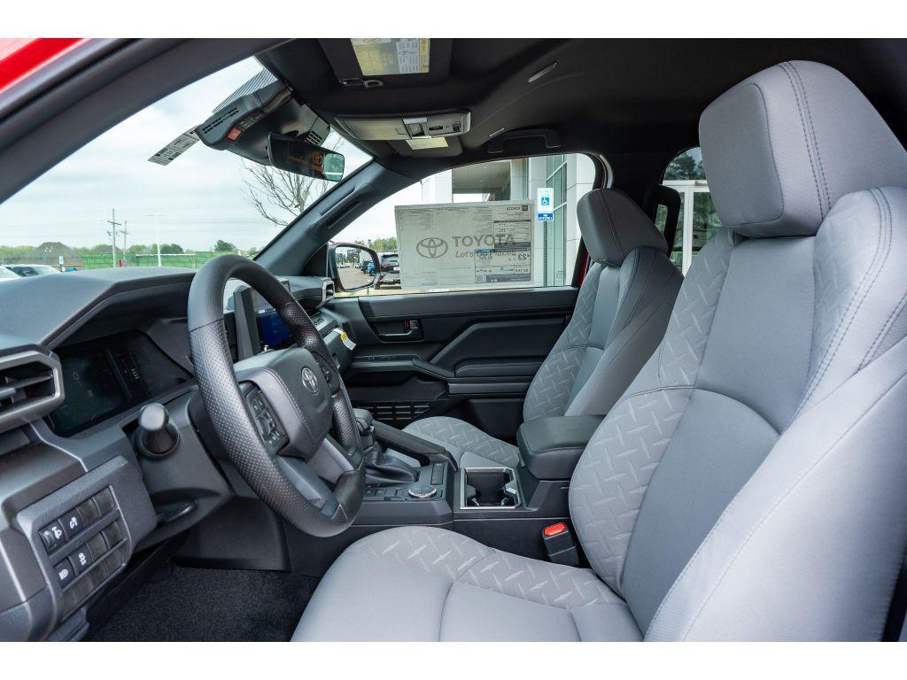 new 2026 Toyota Tacoma car, priced at $41,696