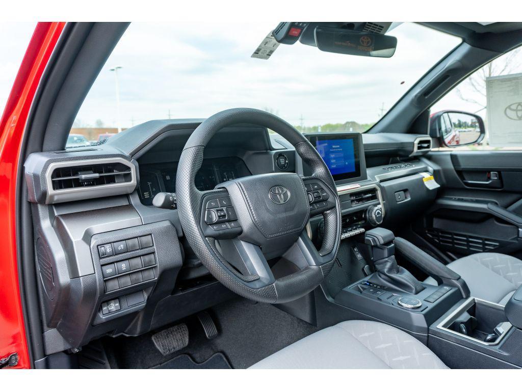 new 2026 Toyota Tacoma car, priced at $41,696