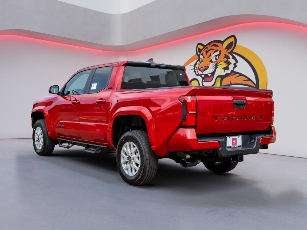 new 2026 Toyota Tacoma car, priced at $41,696