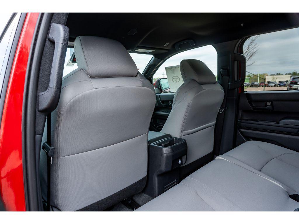 new 2026 Toyota Tacoma car, priced at $41,696