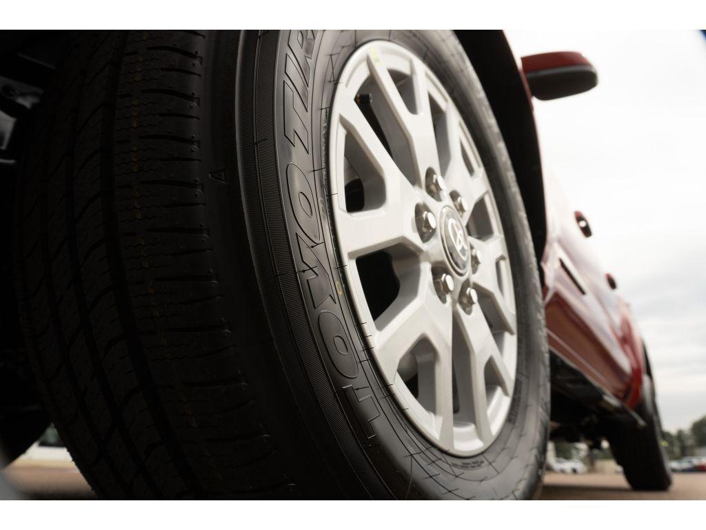 new 2026 Toyota Tacoma car, priced at $41,696