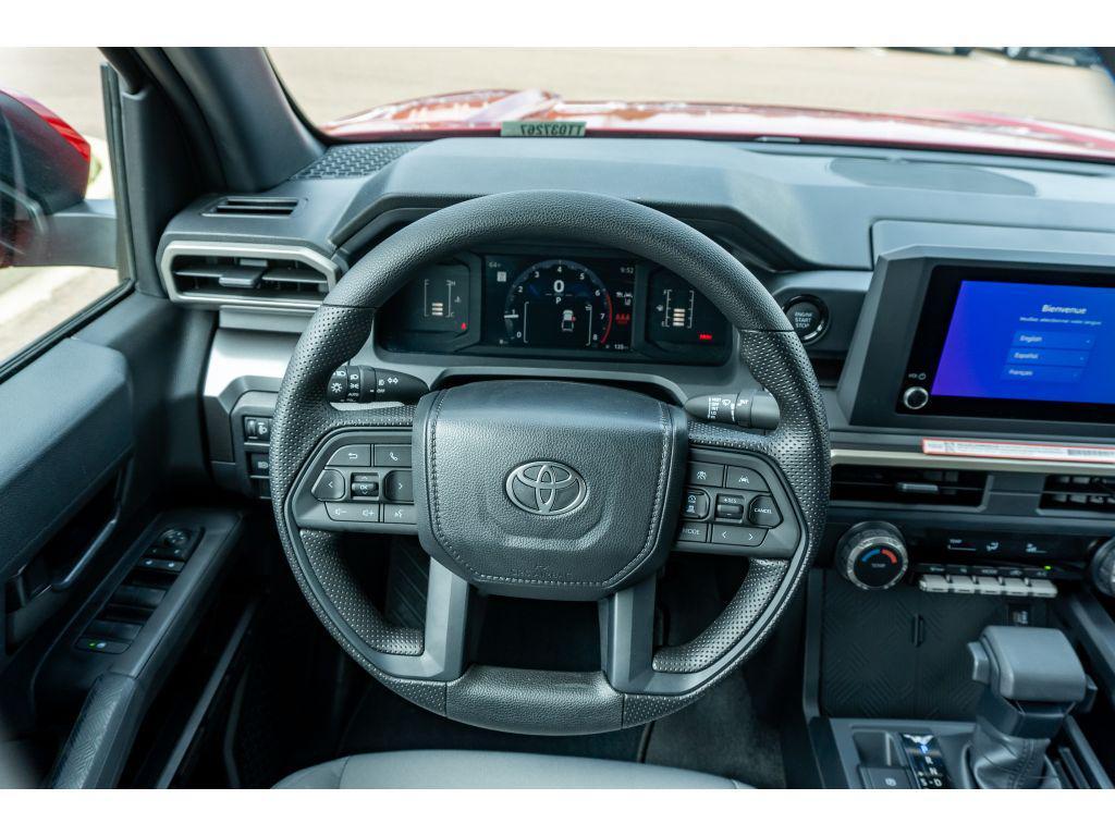 new 2026 Toyota Tacoma car, priced at $41,696