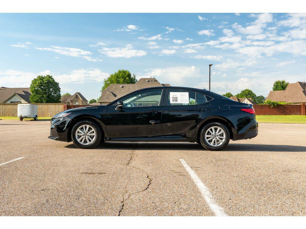 used 2025 Toyota Camry car, priced at $29,725