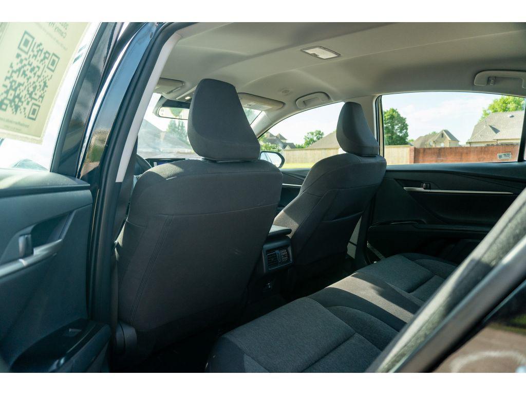 used 2025 Toyota Camry car, priced at $29,725
