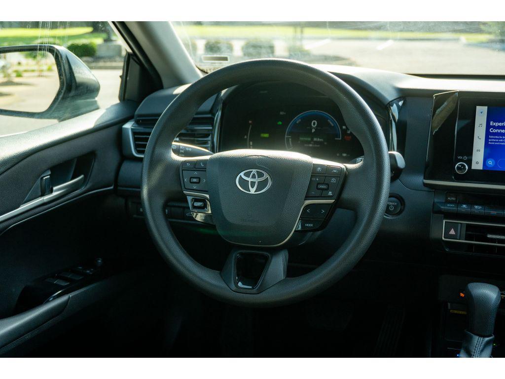 used 2025 Toyota Camry car, priced at $29,725