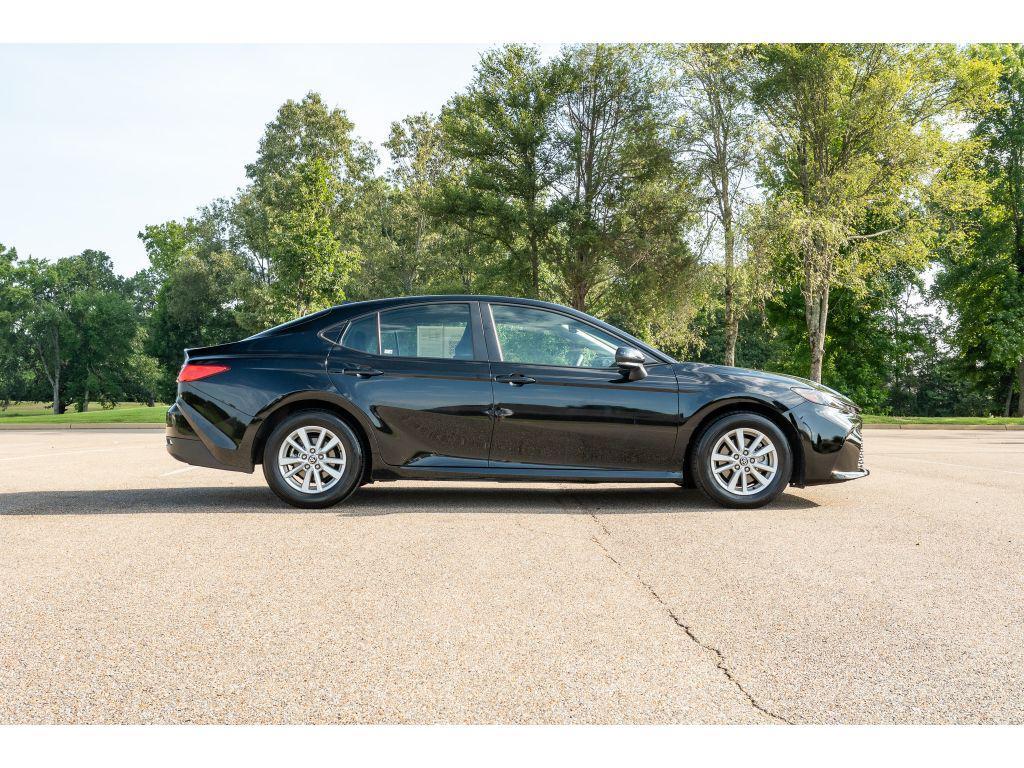 used 2025 Toyota Camry car, priced at $29,725