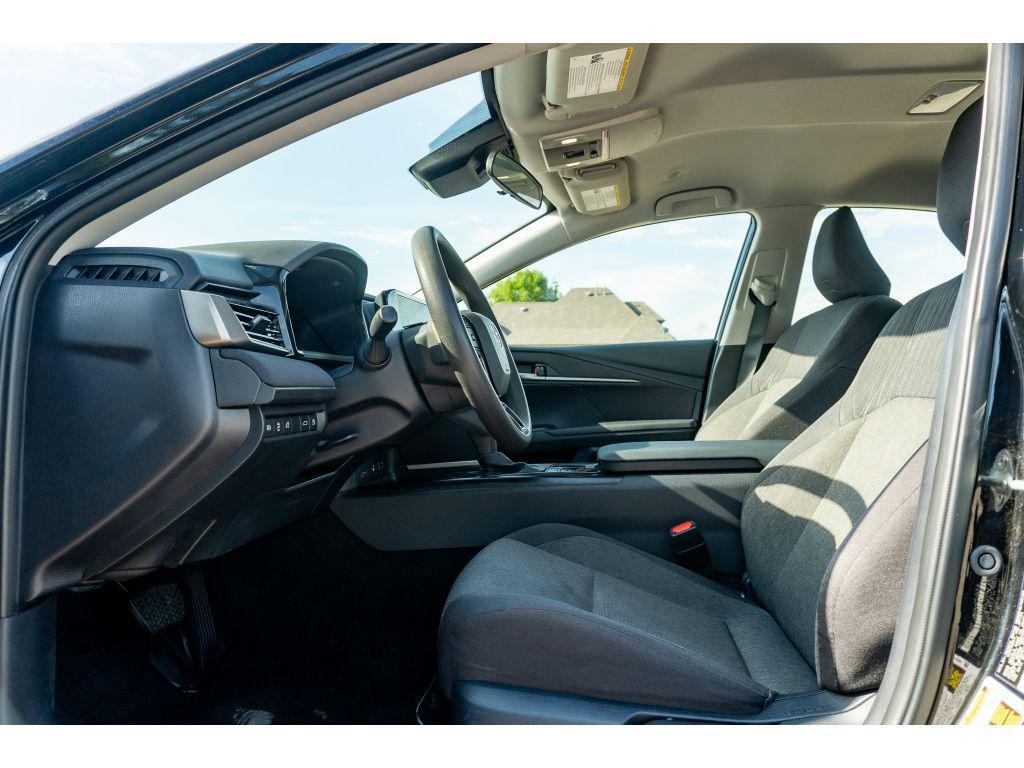 used 2025 Toyota Camry car, priced at $29,725