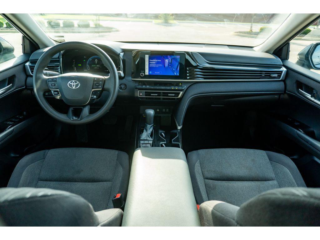 used 2025 Toyota Camry car, priced at $29,725