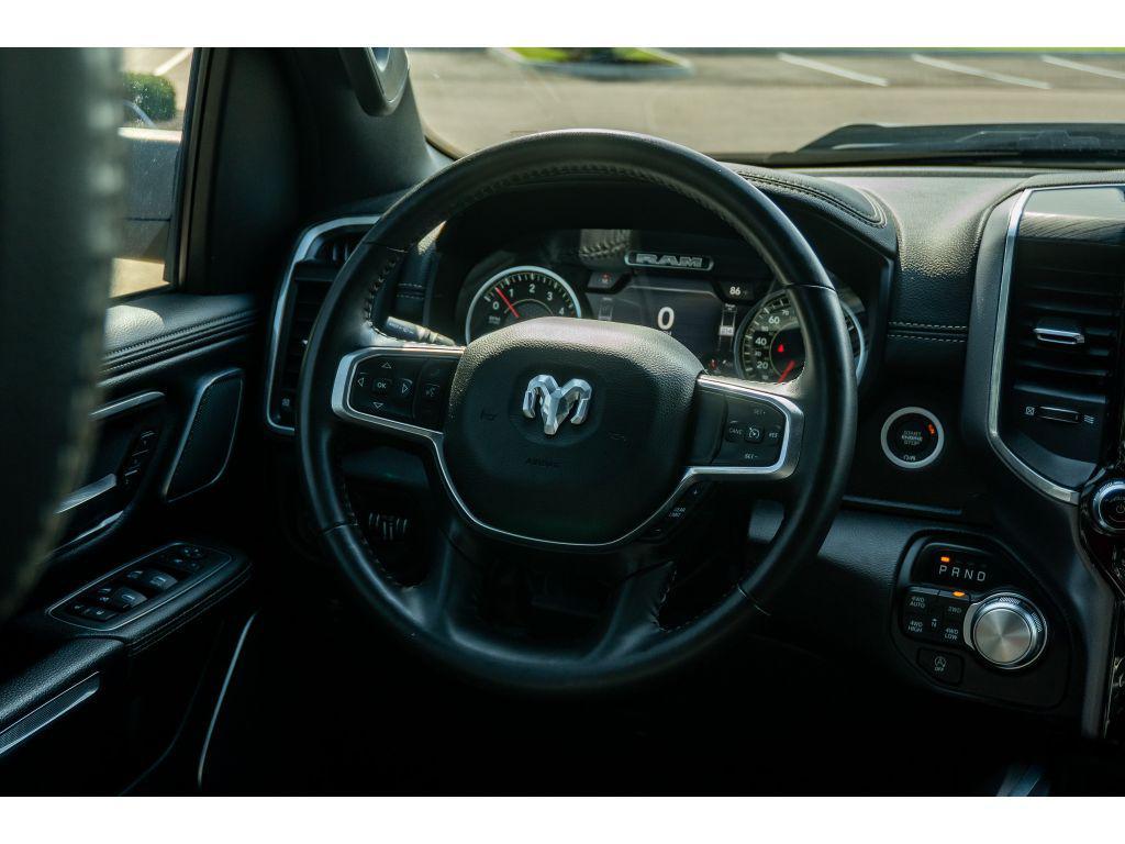 used 2023 Ram 1500 car, priced at $44,316