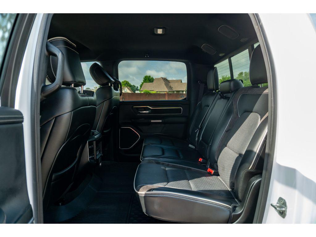 used 2023 Ram 1500 car, priced at $44,316