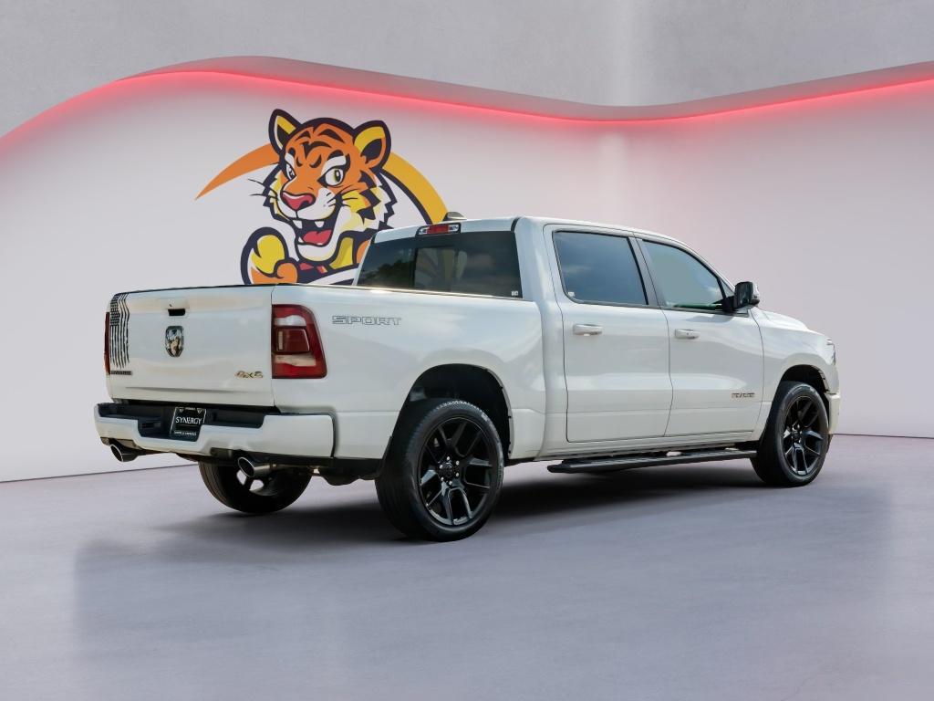 used 2023 Ram 1500 car, priced at $44,316