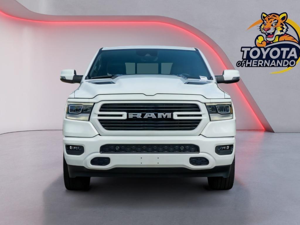 used 2023 Ram 1500 car, priced at $44,316