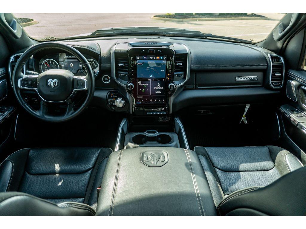 used 2023 Ram 1500 car, priced at $44,316